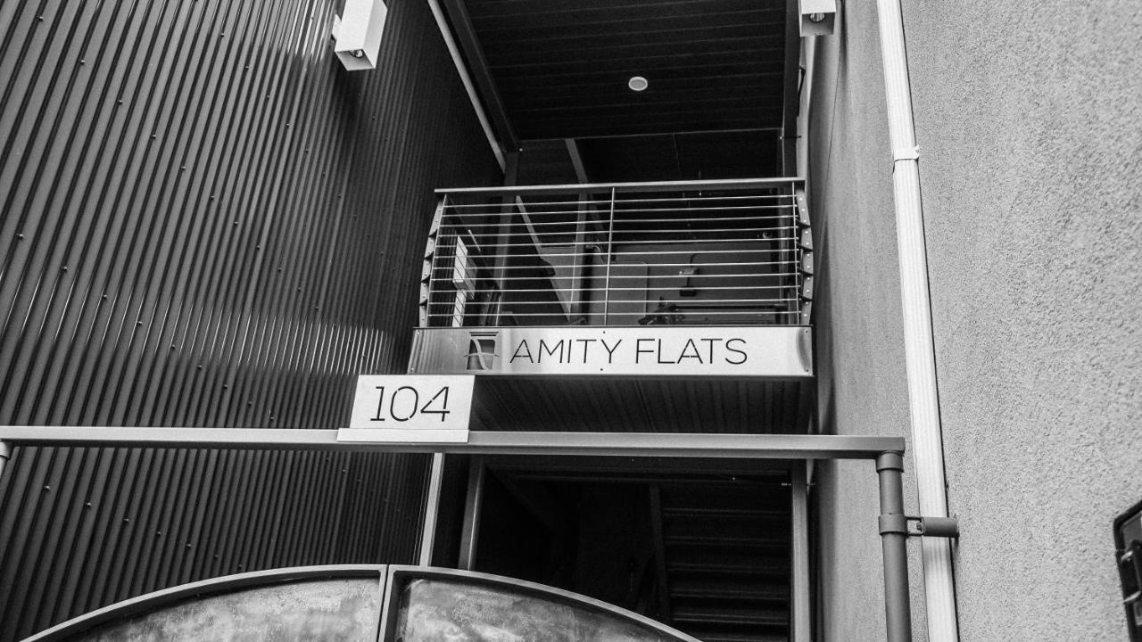 Amity Flats Exterior photo